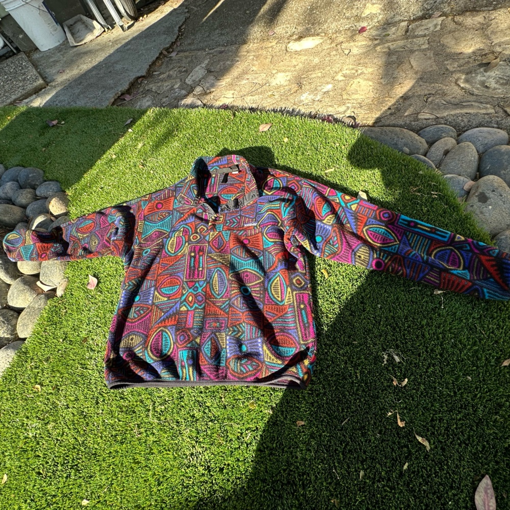 Vintage Patagonia Snap T